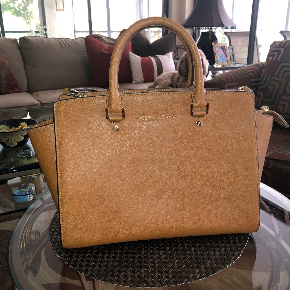 Michael Kors Brown Tote-NWT